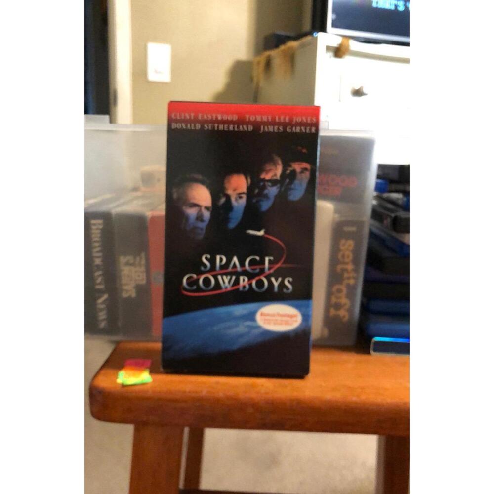 vhs tapes